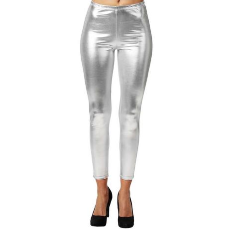 Tectake Metallic Leggings  