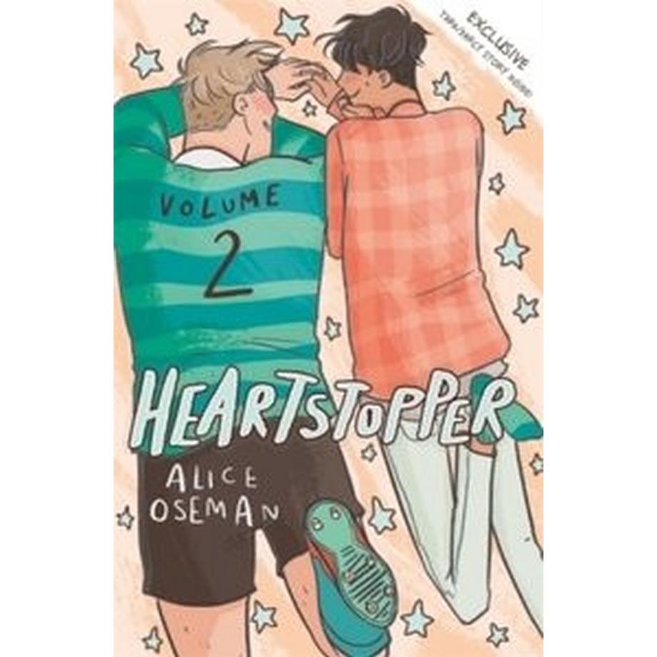 Hachette Children's Book  Heartstopper Volume 2 - The million-copy bestselling series, now on 