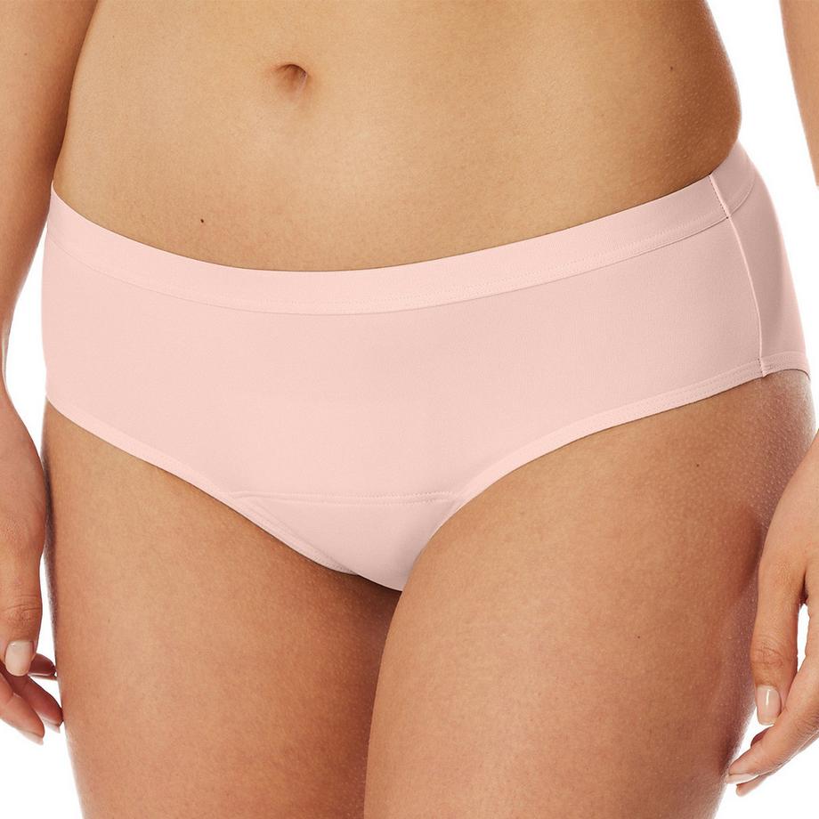 Schiesser Secret Care Lot de 4 Slips Périodiques  