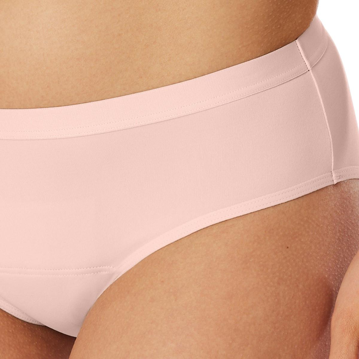 Schiesser Secret Care Confezione da 4 Slip Mestruali  