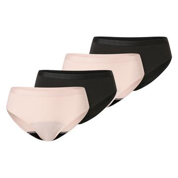 4er Pack Secret Care - Perioden Slip