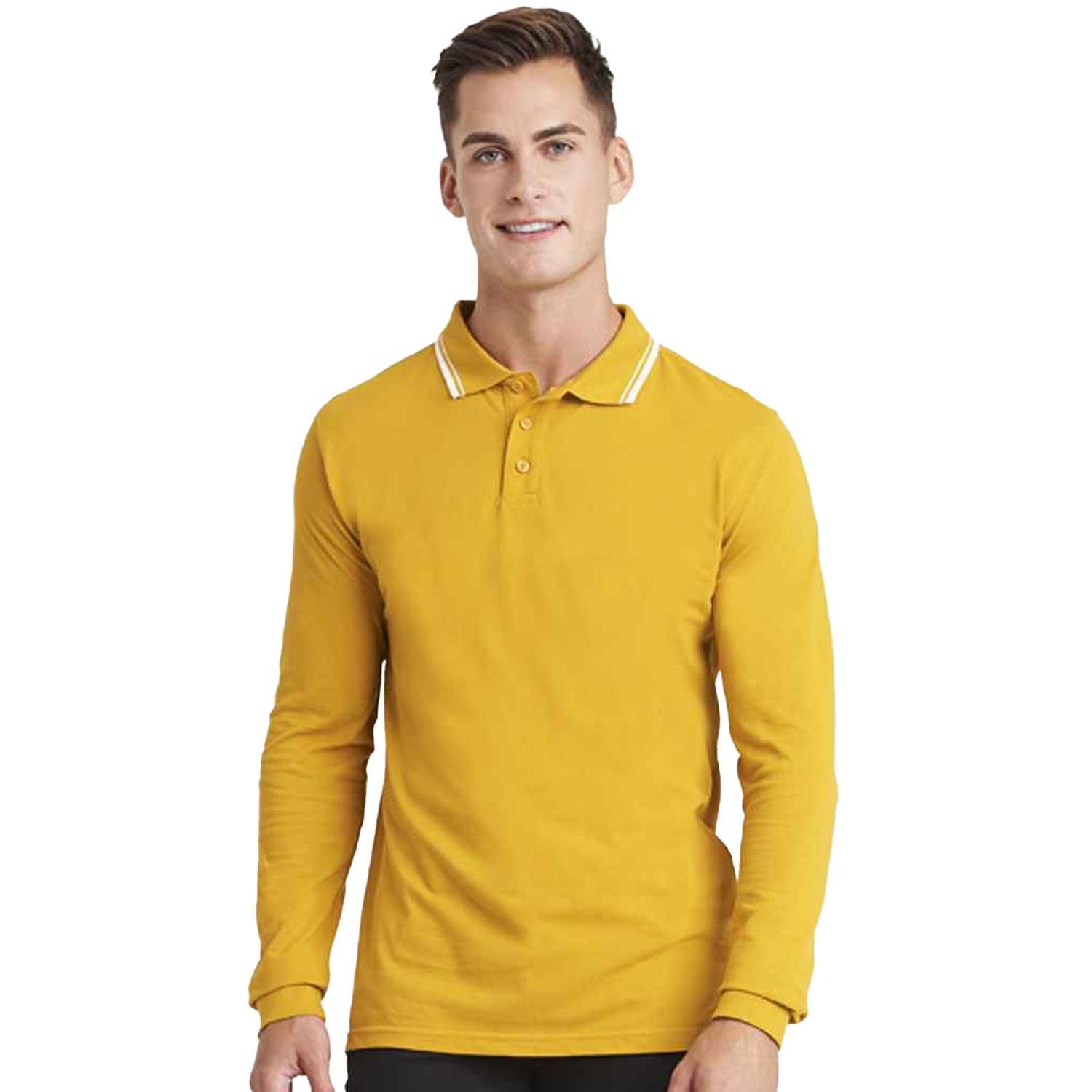 AWDis  Poloshirt  Langärmlig 