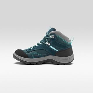 QUECHUA  Schuhe - MH100 MID WTP 