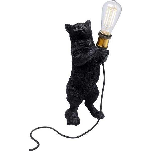 KARE Design Lampe à poser Animal Kitty  