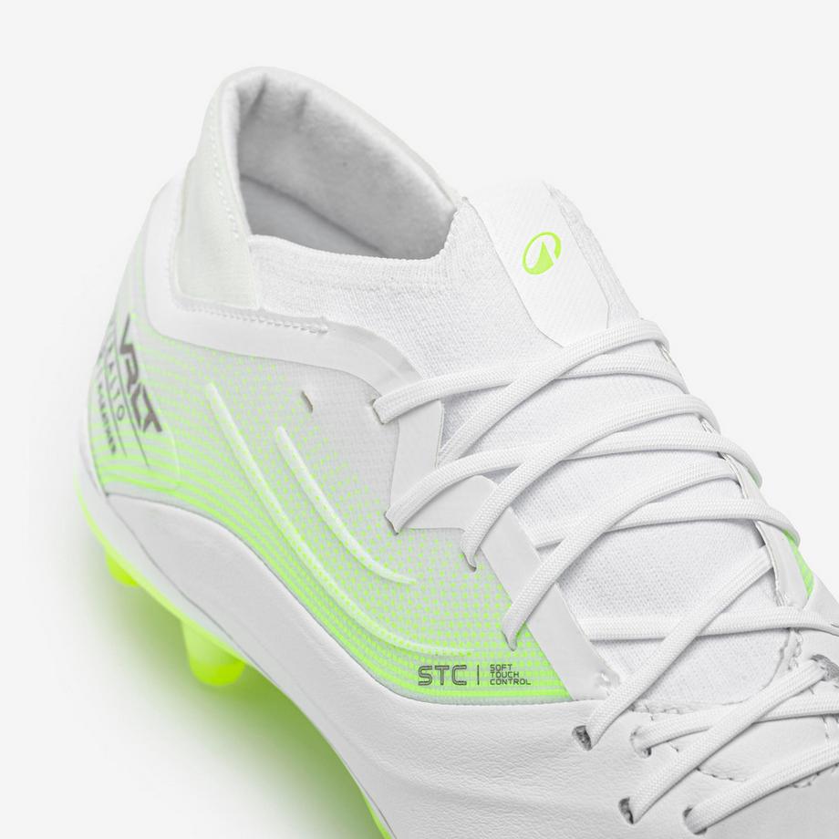 KIPSTA  Fussballschuhe Viralto IV Pro White Neon 