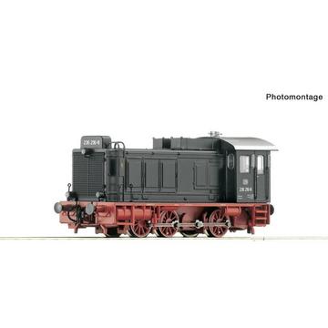 Locomotive diesel H0 236 216-8 de la DB