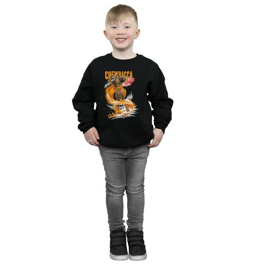 STAR WARS  Gigantic Felpa Chewbacca 