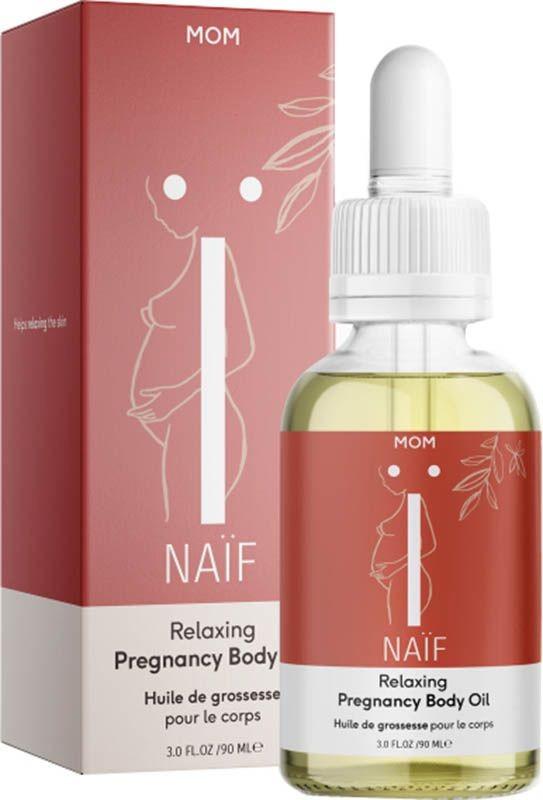 NAÏF  Naïf Pregnancy Body Oil Entspannendes Körperöl (90ml) 