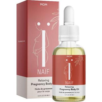 Naïf Pregnancy Body Oil Entspannendes Körperöl (90ml)