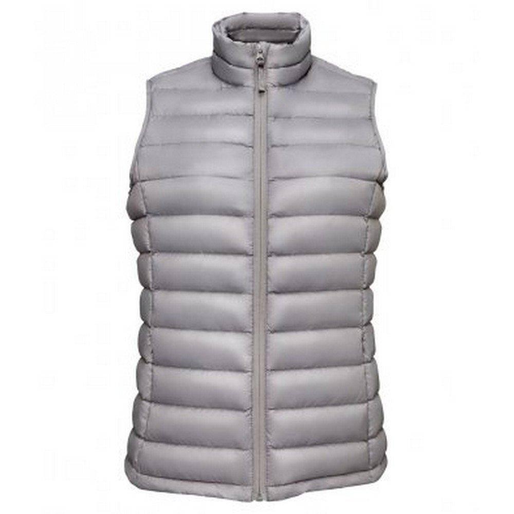 Image of Steppweste Wilson Leicht Damen Grau L