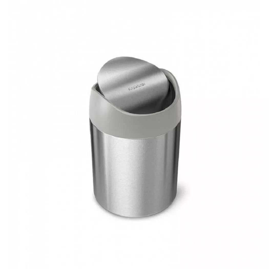 Simplehuman - Abfalleimer 1.5 l, One Size