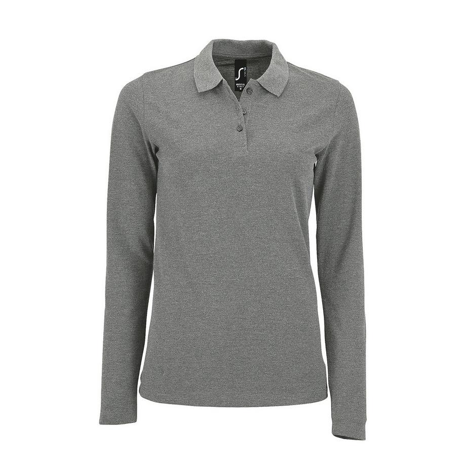 Polo manches longues PERFECT