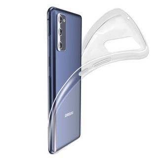 Avizar  Coque Samsung S20 FE Transparent 