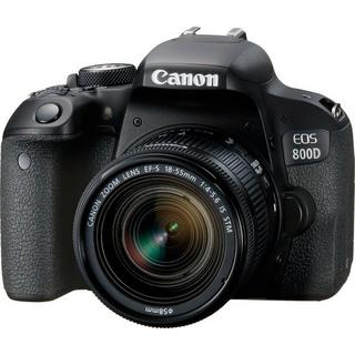 Canon  Kit Canon EOS 800D (18-55 mm STM) 
