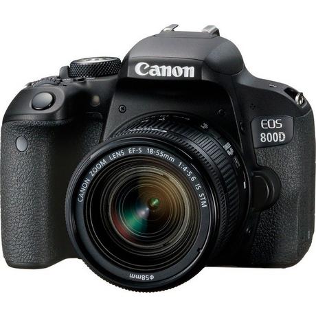 Canon  Kit Canon EOS 800D (18-55 mm STM) 