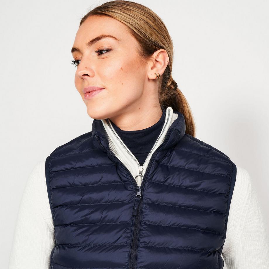 INESIS MW500 Wattierte Gilet  