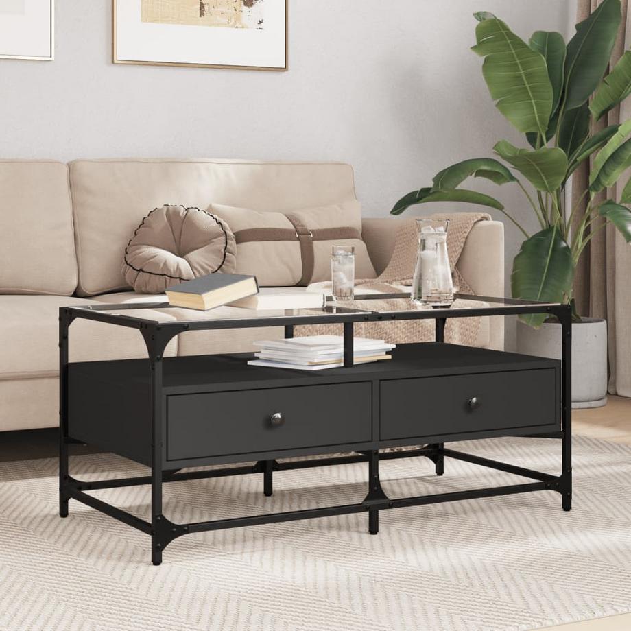 VidaXL Couchtisch holzwerkstoff  