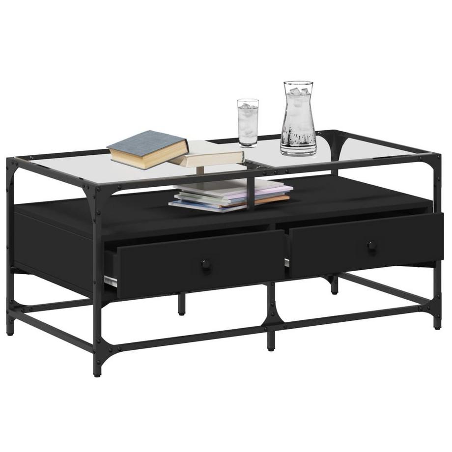 VidaXL Couchtisch holzwerkstoff  