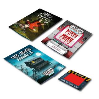 B2X  Escape Room 2-Spieler-Horror 