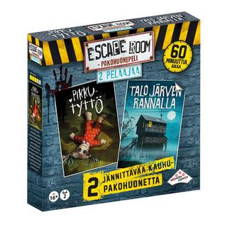 B2X  Escape Room 2-Spieler-Horror 