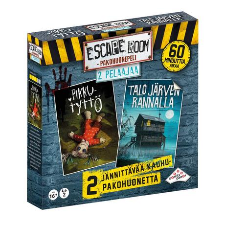 B2X  Escape Room 2-Spieler-Horror 