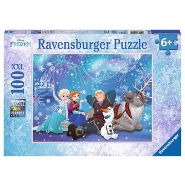 Ravensburger puzzle Frozen 100p