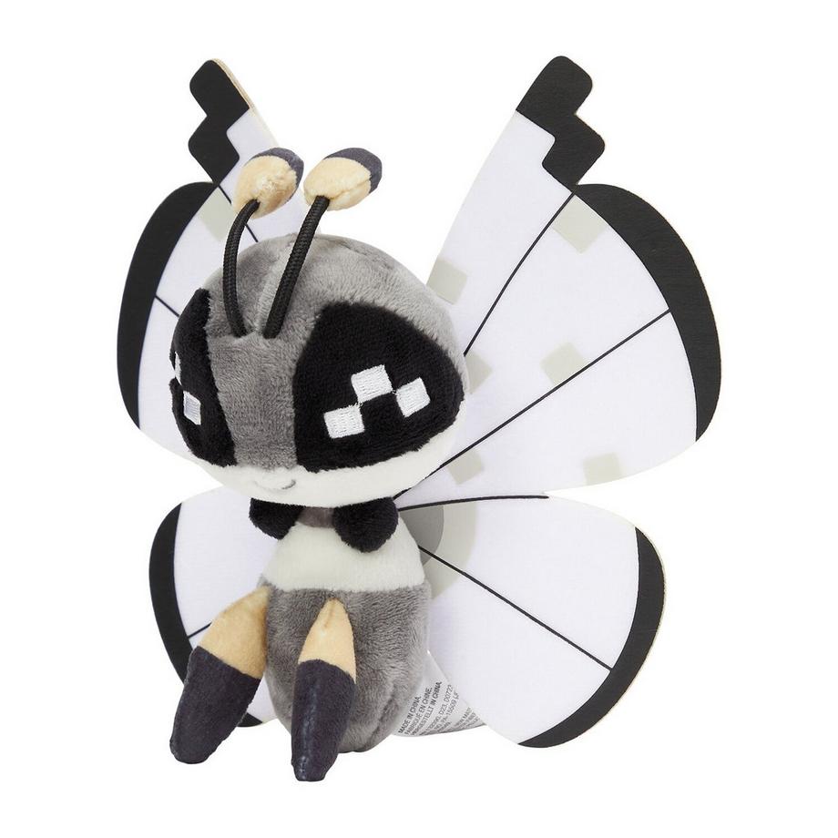Pokemon  Vivillon Icy Snow Pattern Sitting Cuties Plush 
