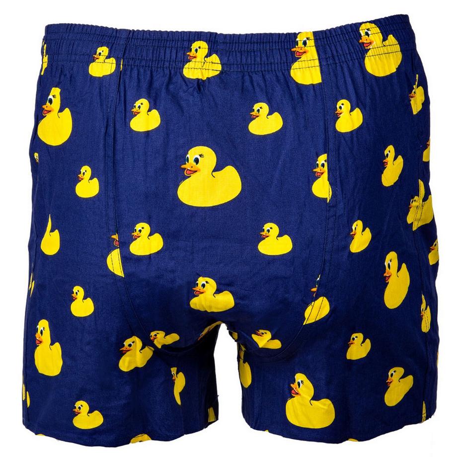 Happy Shorts Web-Boxershorts 1er Pack Bequem sitzend  