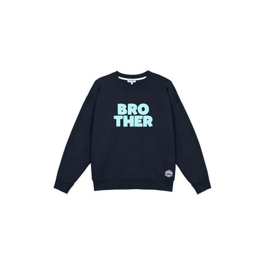 FRENCH DISORDER Brother Sweatshirt Col Rond  
