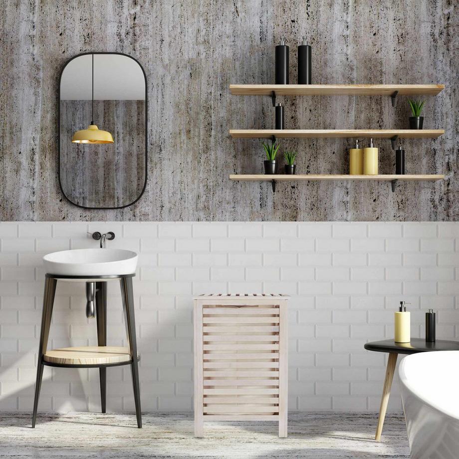 B2X Lavanderia Noce Bianco  