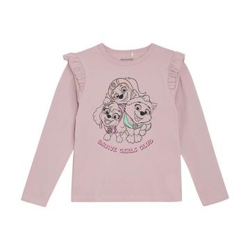 Paw Patrol Langarmshirt Brave Girls Club