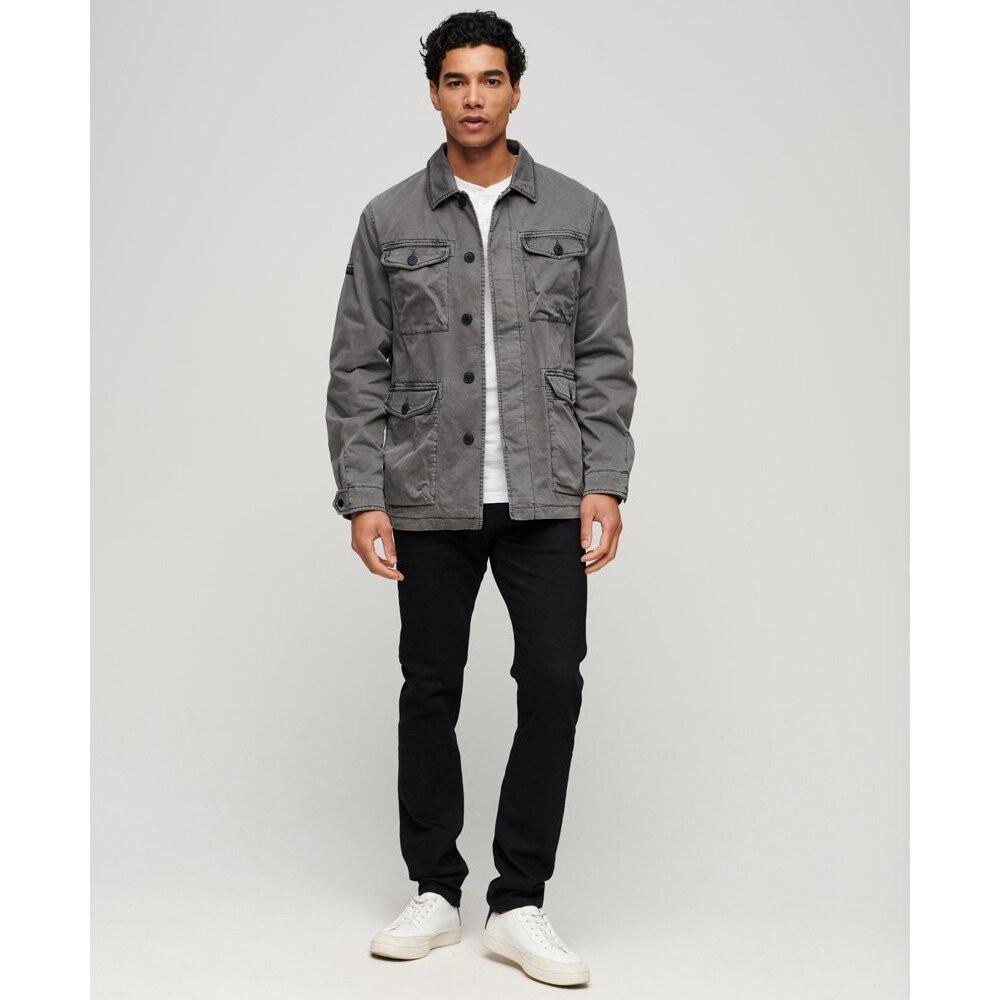 Superdry  veste légère ilitaire 65 