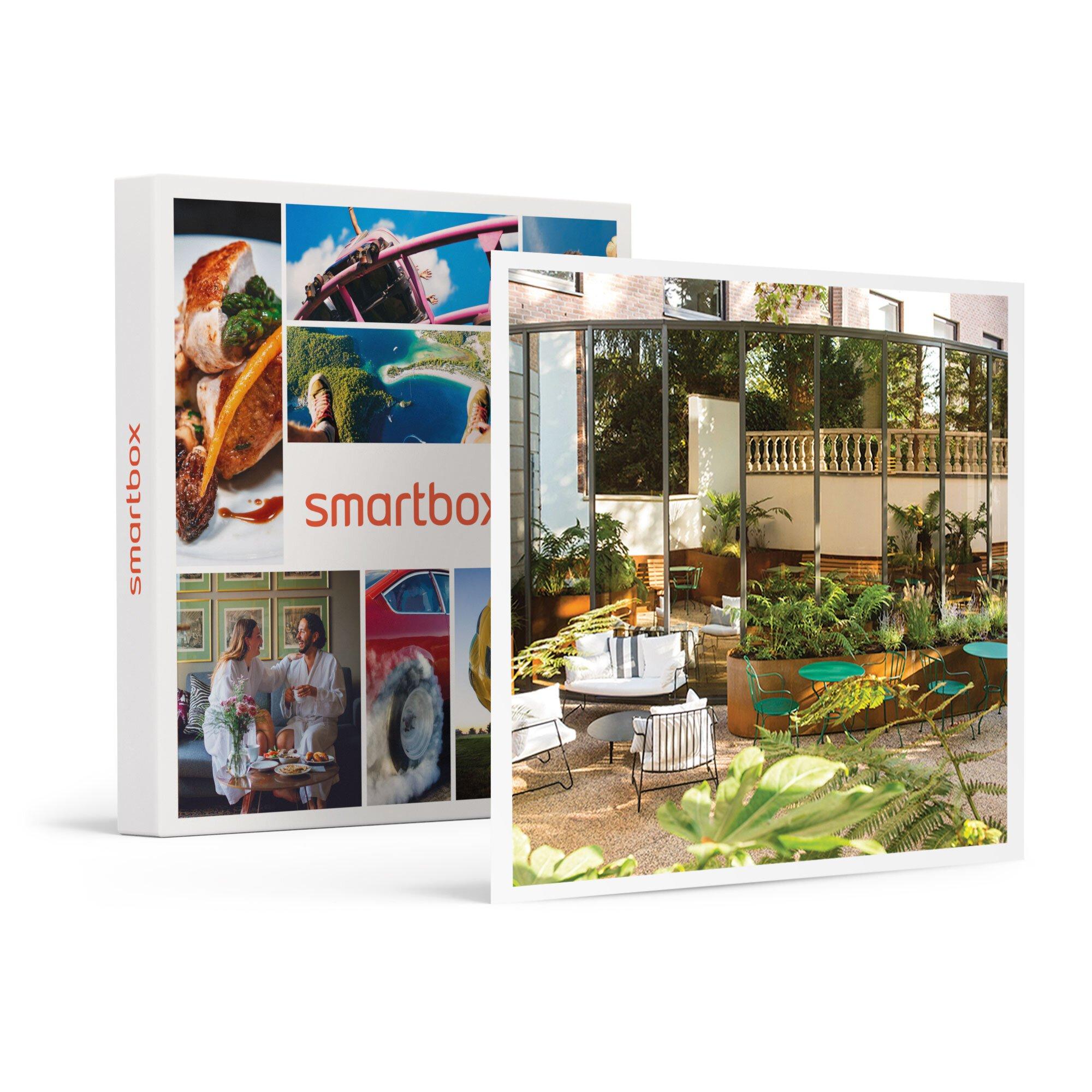 Image of Stilvoller Aufenthalt Im 3*-hotel In Der Hauptstadt Europas - Geschenkbox Unisex