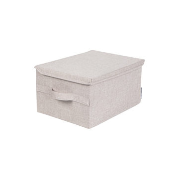 SOFT Aufbewahrungsbox Beige M