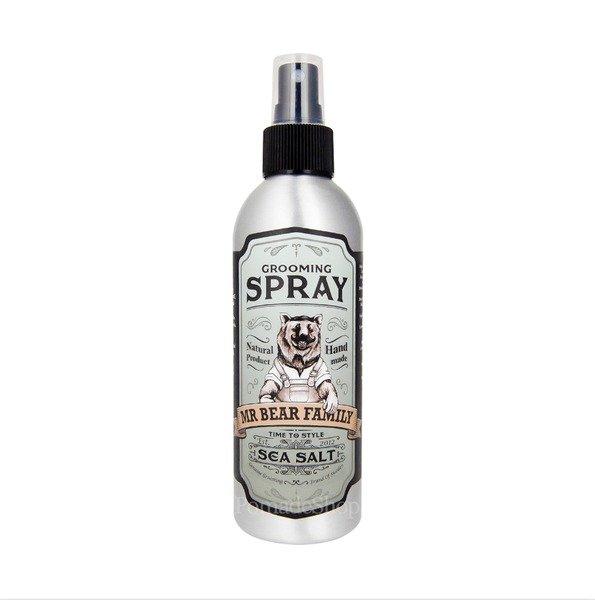 Image of Mr Bear Family Grooming Spray - Sea Salt - 200ml