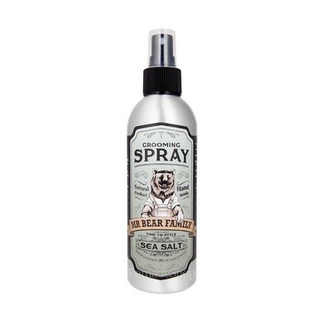 Mr. Bear Family  Grooming Spray - Sea Salt 