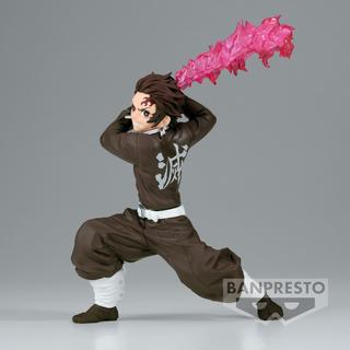 Banpresto  Figura statica - Vibration Stars - Demon Slayer - Tanjiro Kamado 