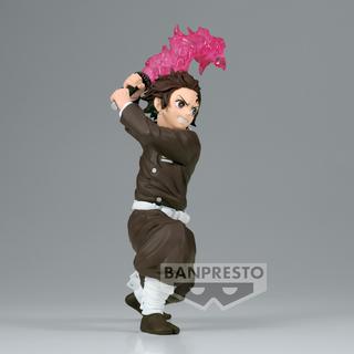 Banpresto  Figura statica - Vibration Stars - Demon Slayer - Tanjiro Kamado 