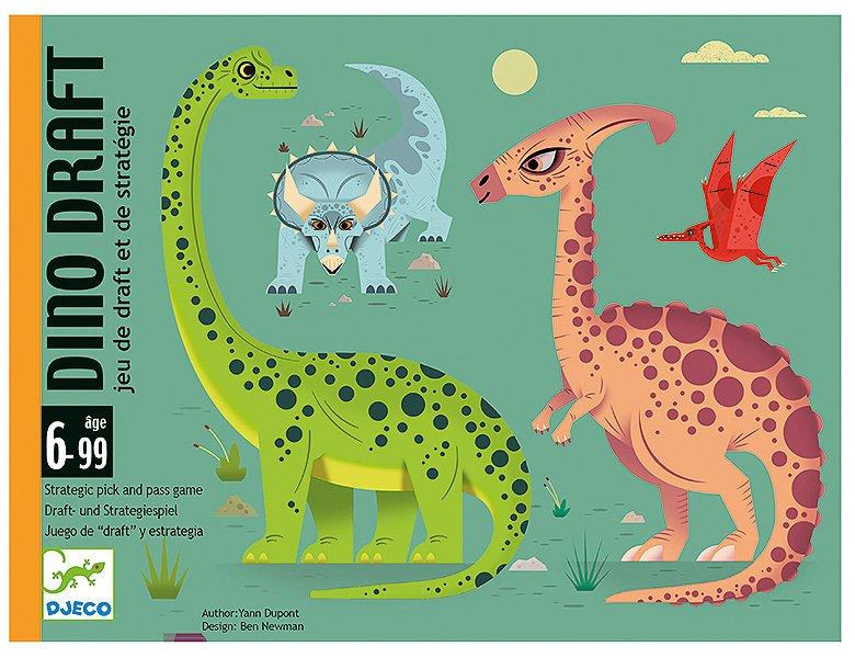 Image of Spiele Dino Draft