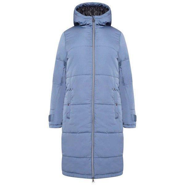Image of Reputable Ii Steppjacke Lang Damen Blau 38