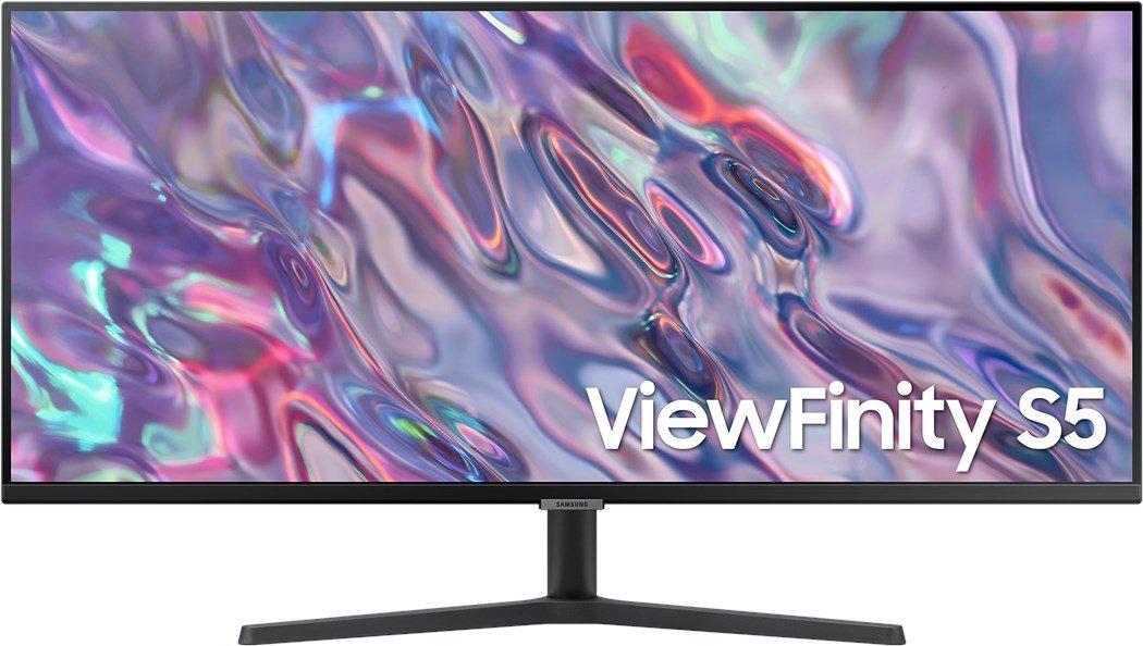 SAMSUNG  ViewFinity S5 S34C500GAU (34", UWQHD) 