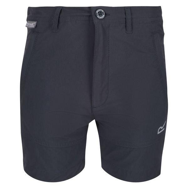 Image of Highton Shorts Jungen Seegrau 128