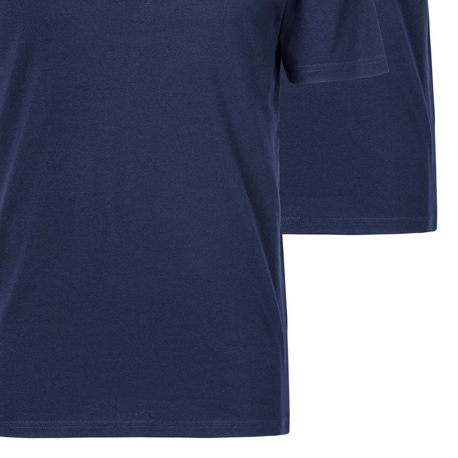 s. Oliver Lot de 4 Basic Maillot de Corps Manches Courtes  