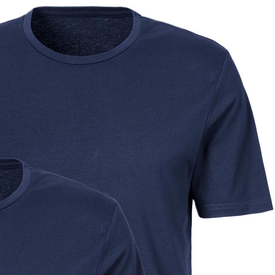 s. Oliver Lot de 4 Basic Maillot de Corps Manches Courtes  