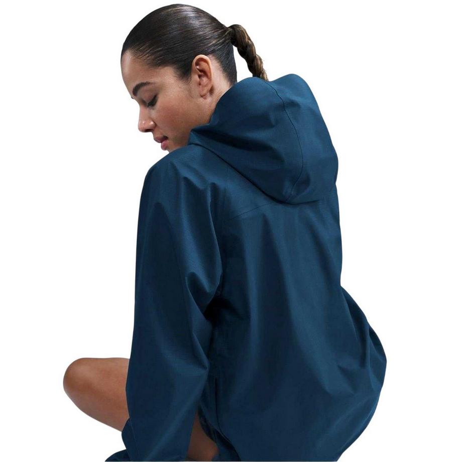 NIKE Trail Kapuzenjacke  