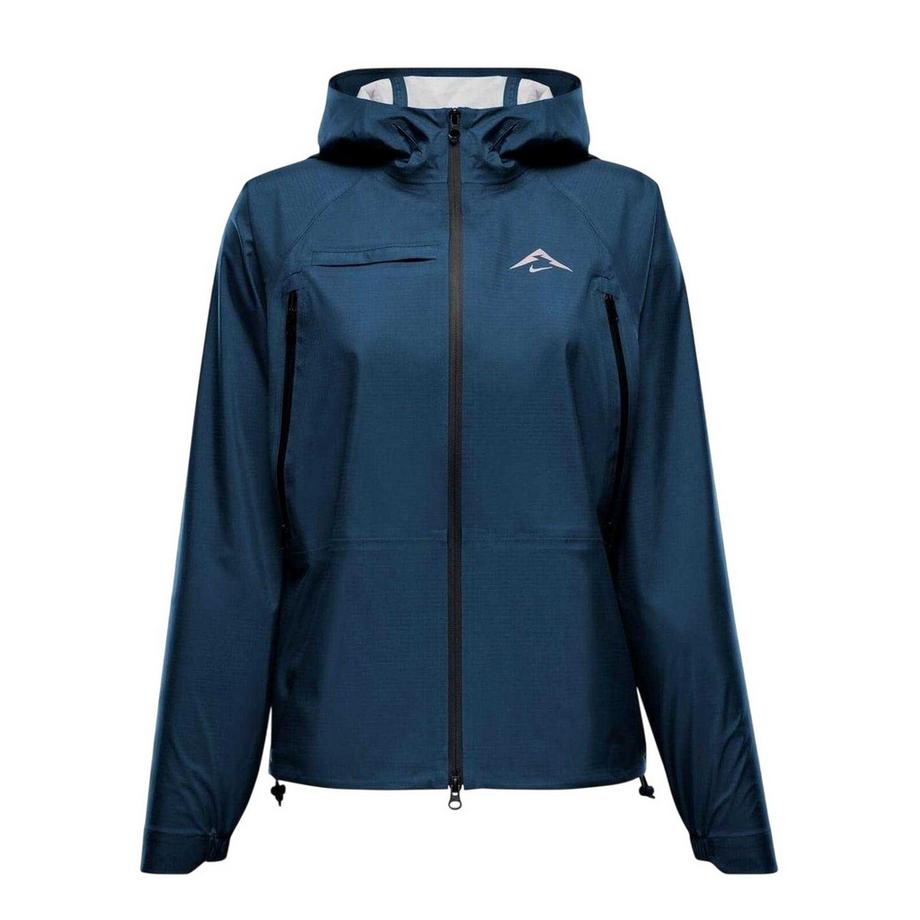 Trail Kapuzenjacke