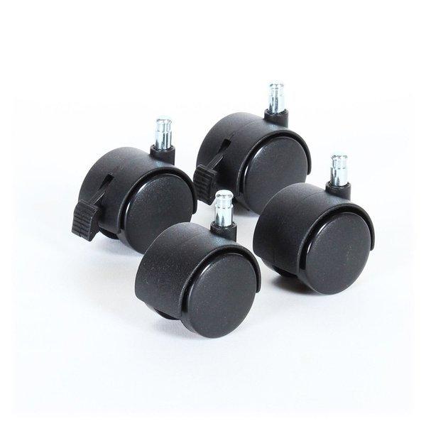 Image of Beistellbett Rollensatz Unisex