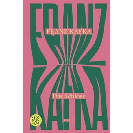 Das Schloss Kafka, Franz Couverture rigide 