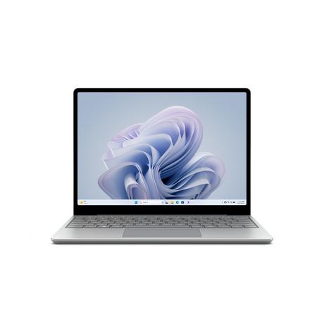 Microsoft  Surface Laptop Go 3 Intel® Core™ i5 i5-1235U Ordinateur portable 31,5 cm (12.4") Écran tactile 16 Go LPDDR5-SDRAM 256 Go SSD Wi-Fi 6 (802.11ax) Windows 11 Pro Platine 