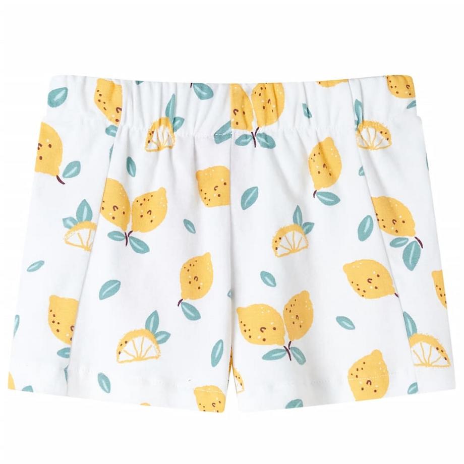 VidaXL  Shorts pour enfants coton 